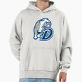 Drake University Blooms Hoodie - Streetwear Style Men Women - T-Shirt, Sweatshirt, Hoodie