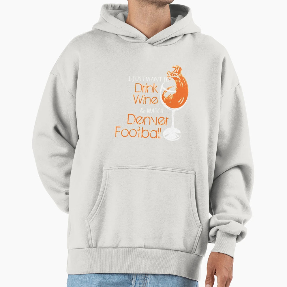 Wine Hoodie - Novelty Apparel for Adults - T-Shirt, Sweatshirt, Hoodie