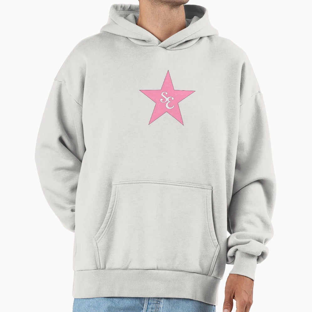 Star Door Hoodie - Fun Novelty Design Men Women - T-Shirt, Sweatshirt, Hoodie