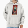 Art Beckham Illustration Hoodie - Aesthetic Graphic Men Women - T-Shirt, Sweatshirt, Hoodie