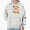 American Football Hoodie - Streetwear Style Unisex - T-Shirt, Sweatshirt, Hoodie