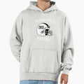 Indianapolis Football And T-Shirt - Novelty Apparel for Adults - T-Shirt, Sweatshirt, Hoodie