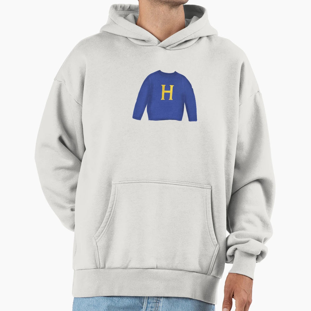 Harry Hoodie - Custom Art Print for Adults - T-Shirt, Sweatshirt, Hoodie