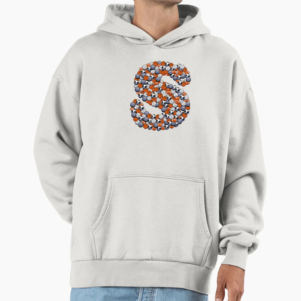 Sports Hoodie - Aesthetic Graphic Unisex - T-Shirt, Sweatshirt, Hoodie