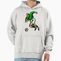 Soccer Hoodie - Graphic Print for Adults - T-Shirt, Sweatshirt, Hoodie
