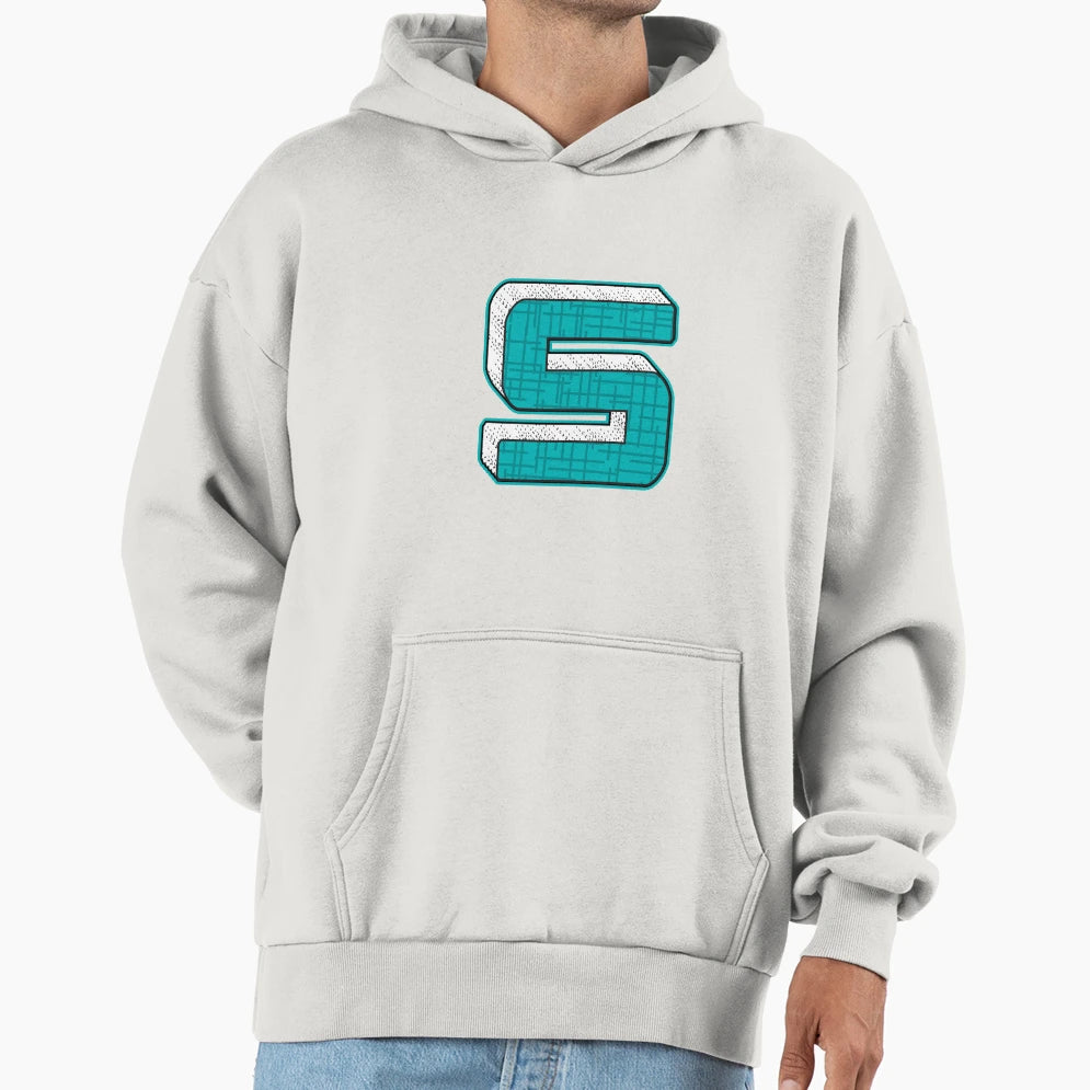 Alphabets Blue Ywzmls 24 Hoodie - Custom Art Print Men Women - T-Shirt, Sweatshirt, Hoodie