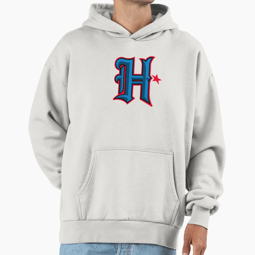 H Town Hoodie - Fun Novelty Design for Adults - T-Shirt, Sweatshirt, Hoodie