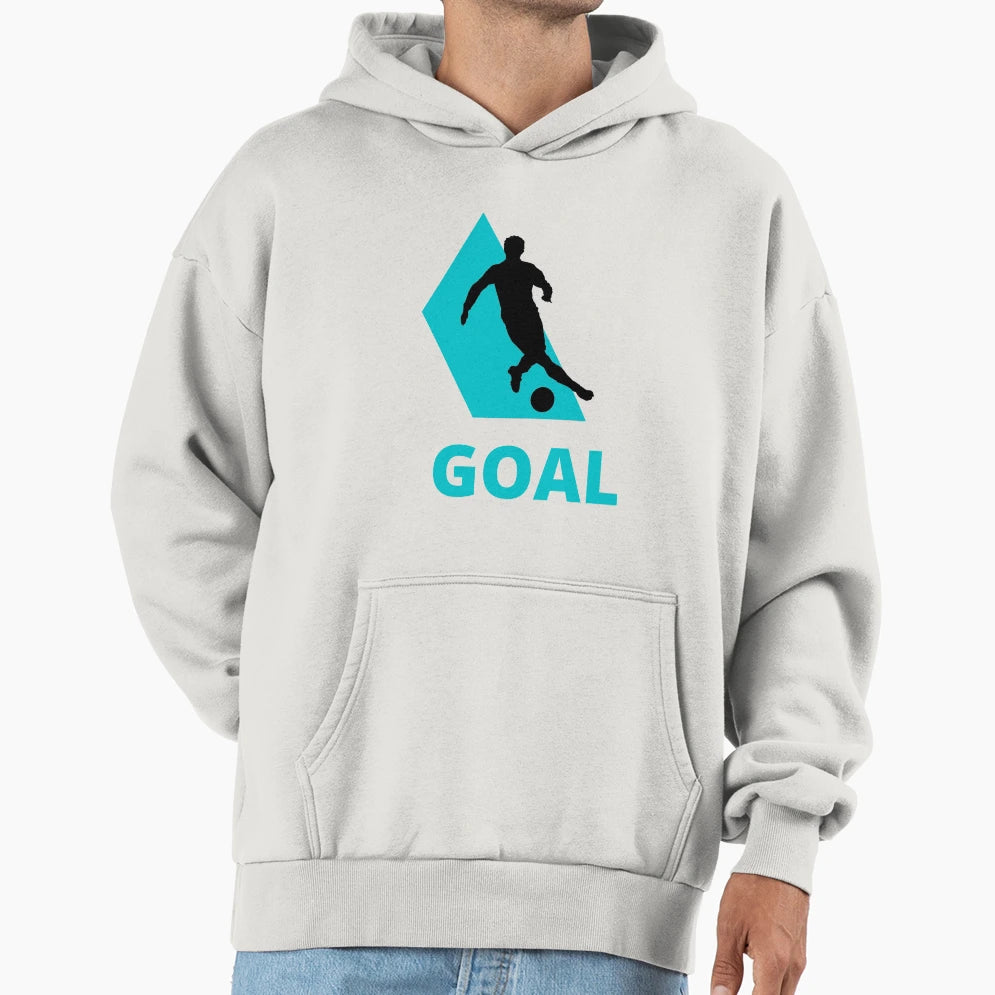 Goal Hoodie - Novelty Apparel Men Women - T-Shirt, Sweatshirt, Hoodie