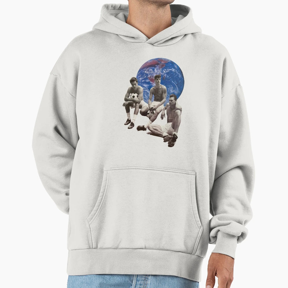 Oh Hoodie - Fun Novelty Design Men Women - T-Shirt, Sweatshirt, Hoodie