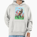 Football Tackle Hoodie - Minimalist Print for Adults - T-Shirt, Sweatshirt, Hoodie