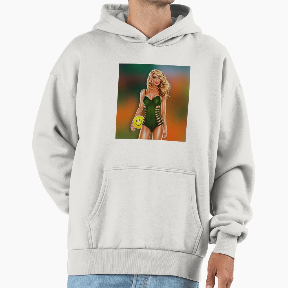 Special Art Fitness Hoodie - Casual Everyday Wear Men Women - T-Shirt, Sweatshirt, Hoodie