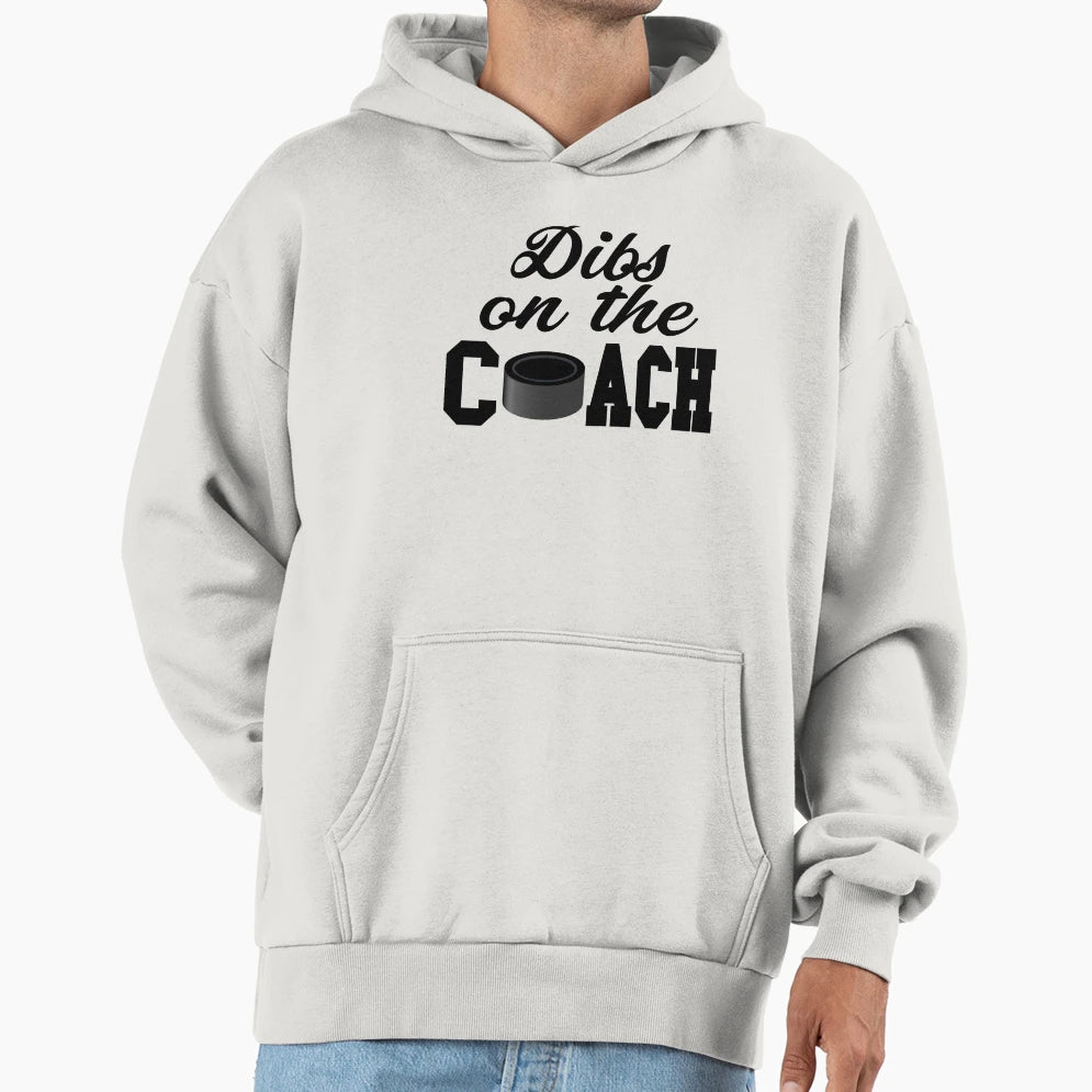 Hockey Coach Hockey Coach Gifts T-Shirt - Fun Novelty Design for Adults - T-Shirt, Sweatshirt, Hoodie