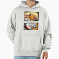 Its Football Time Hoodie - Novelty Apparel Men Women - T-Shirt, Sweatshirt, Hoodie