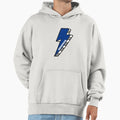 University Memphis Lightning Bolt Hoodie - Minimalist Print Unisex - T-Shirt, Sweatshirt, Hoodie