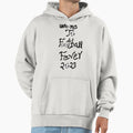 Welcome To Football Fever 2023 Hoodie - Casual Everyday Wear Unisex - T-Shirt, Sweatshirt, Hoodie