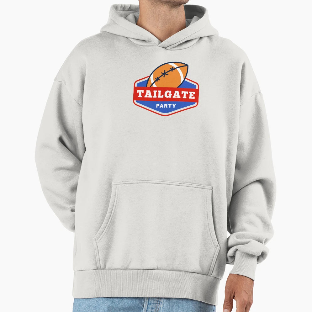 Football Hoodie - Streetwear Style Unisex - T-Shirt, Sweatshirt, Hoodie