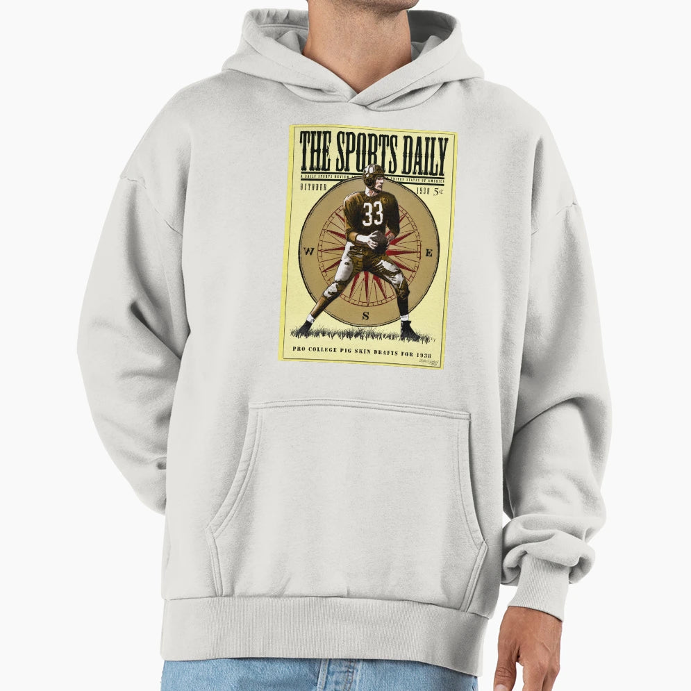 Sports Daily Hoodie - Unique Graphic for Adults - T-Shirt, Sweatshirt, Hoodie