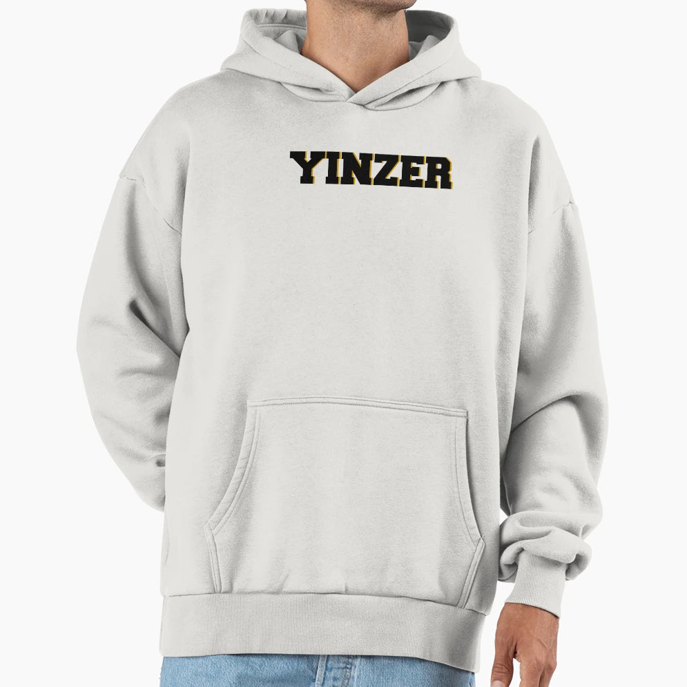 Yinzer Hoodie - Fun Novelty Design Unisex - T-Shirt, Sweatshirt, Hoodie