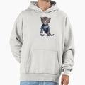 Football Cat Hoodie - Unique Graphic Men Women - T-Shirt, Sweatshirt, Hoodie