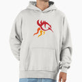 Eye Fire Hoodie - Streetwear Style Men Women - T-Shirt, Sweatshirt, Hoodie