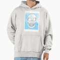 Skull Hoodie - Custom Art Print Unisex - T-Shirt, Sweatshirt, Hoodie
