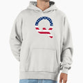 Letter Q Capital Alphabet American Hoodie - Aesthetic Graphic for Adults - T-Shirt, Sweatshirt, Hoodie
