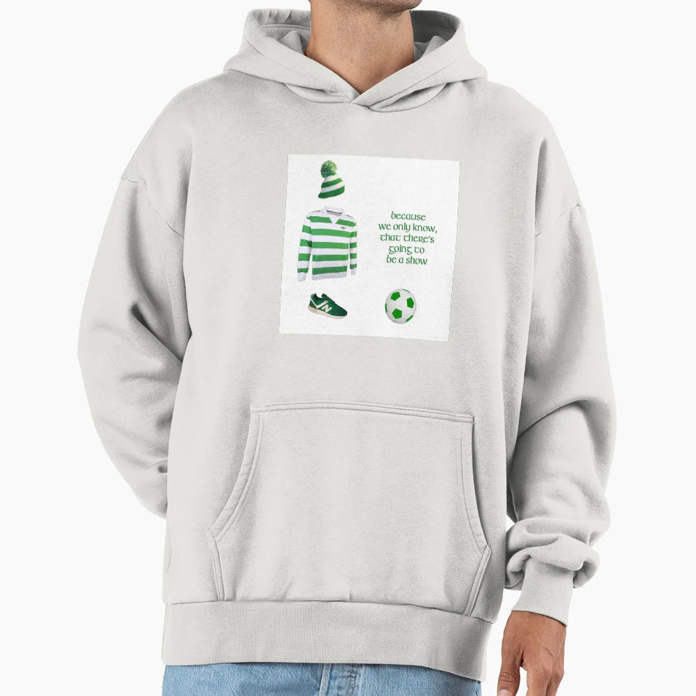 Celtic Grand Old Team Hoodie - Trendy Graphic Unisex - T-Shirt, Sweatshirt, Hoodie