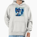 American Football Blue 23 Hoodie - Unique Graphic for Adults - T-Shirt, Sweatshirt, Hoodie
