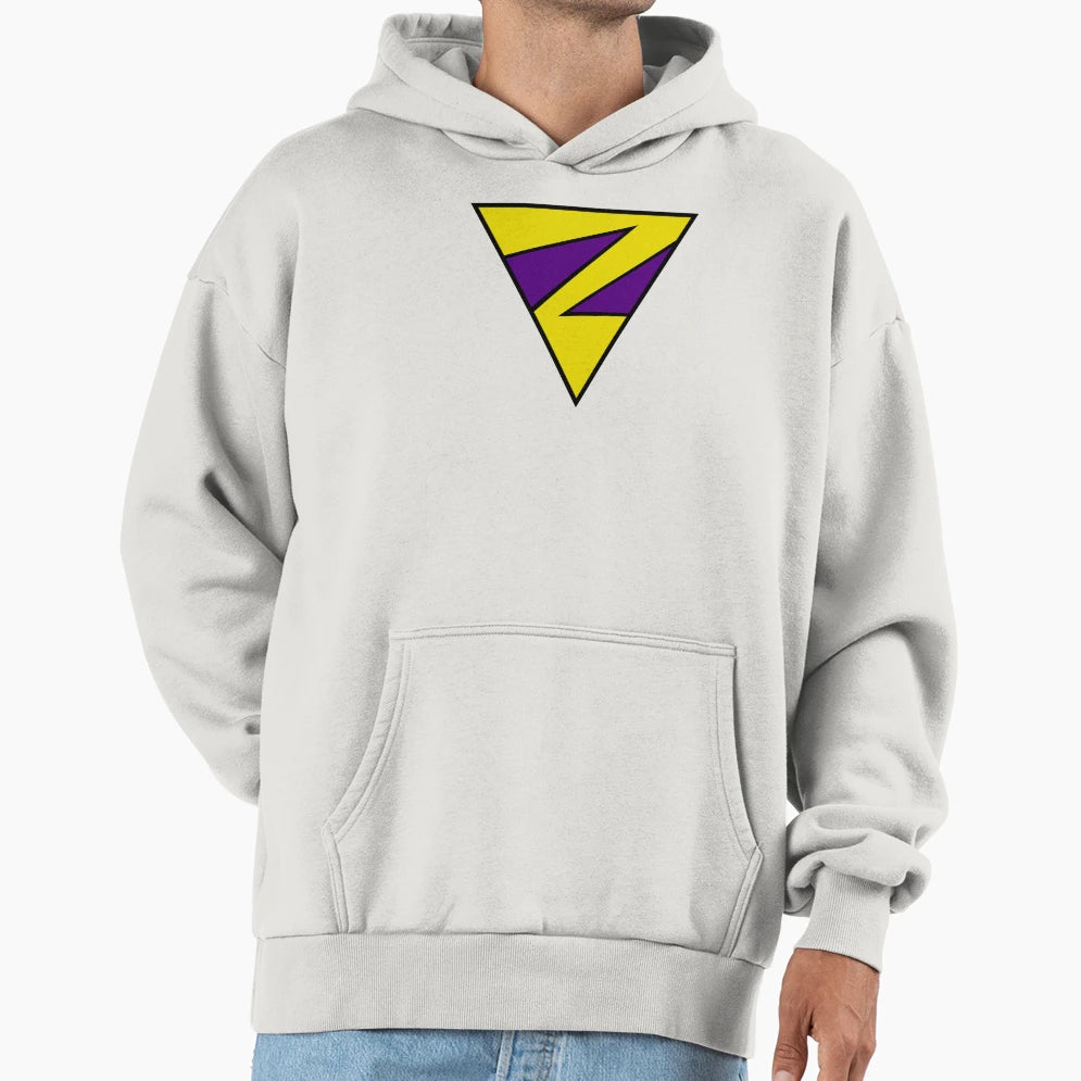 Z Wonderful Twin Hoodie - Custom Art Print for Adults - T-Shirt, Sweatshirt, Hoodie