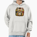 Belgium Soccer Skull Hoodie - Graphic Print for Adults - T-Shirt, Sweatshirt, Hoodie