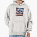 Los Angeles Football Hoodie - Graphic Print Men Women - T-Shirt, Sweatshirt, Hoodie