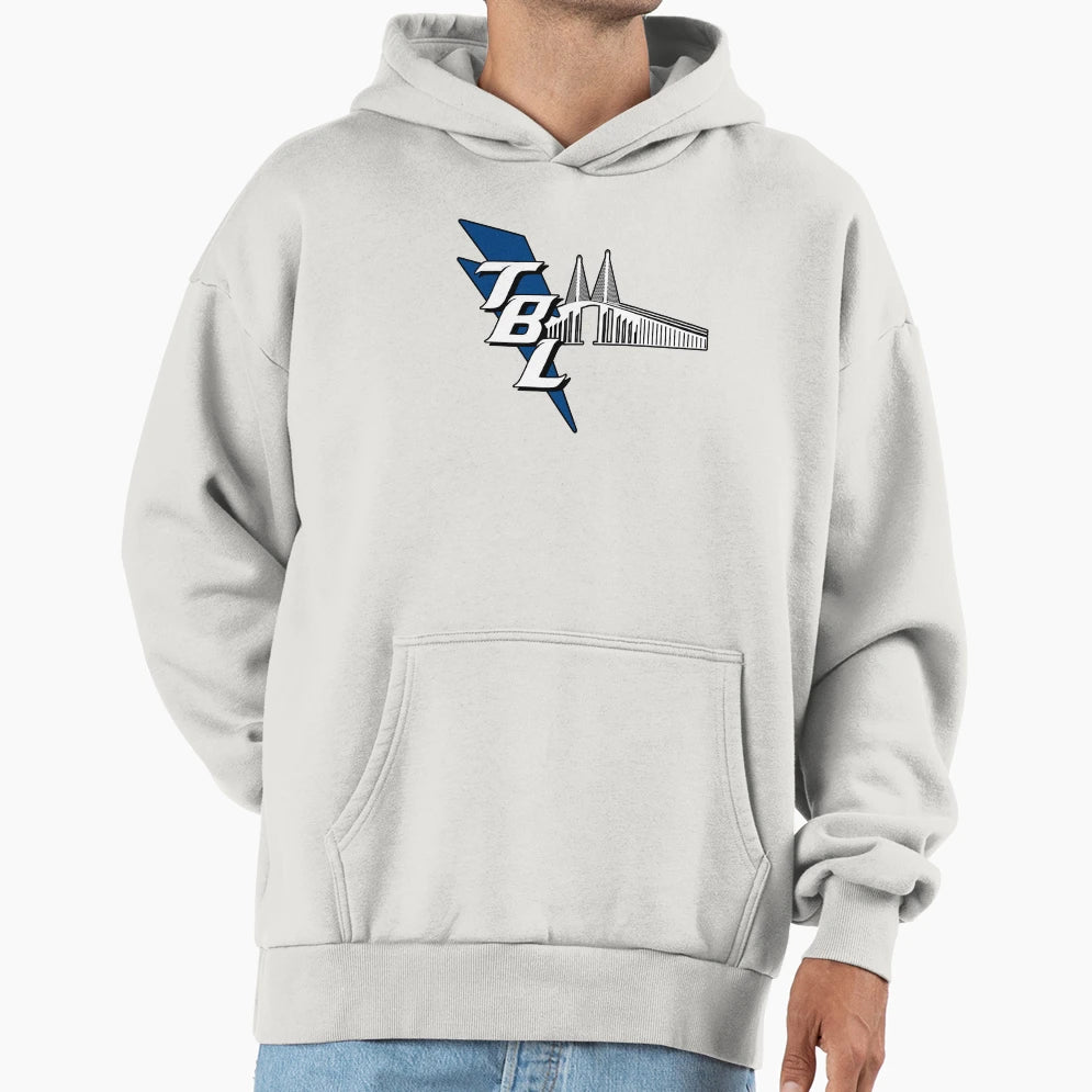 Great Day Tampa Bay Logo Hoodie - Custom Art Print for Adults - T-Shirt, Sweatshirt, Hoodie