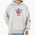 Sundays We Watch Football Daddy Hoodie - Streetwear Style for Adults - T-Shirt, Sweatshirt, Hoodie