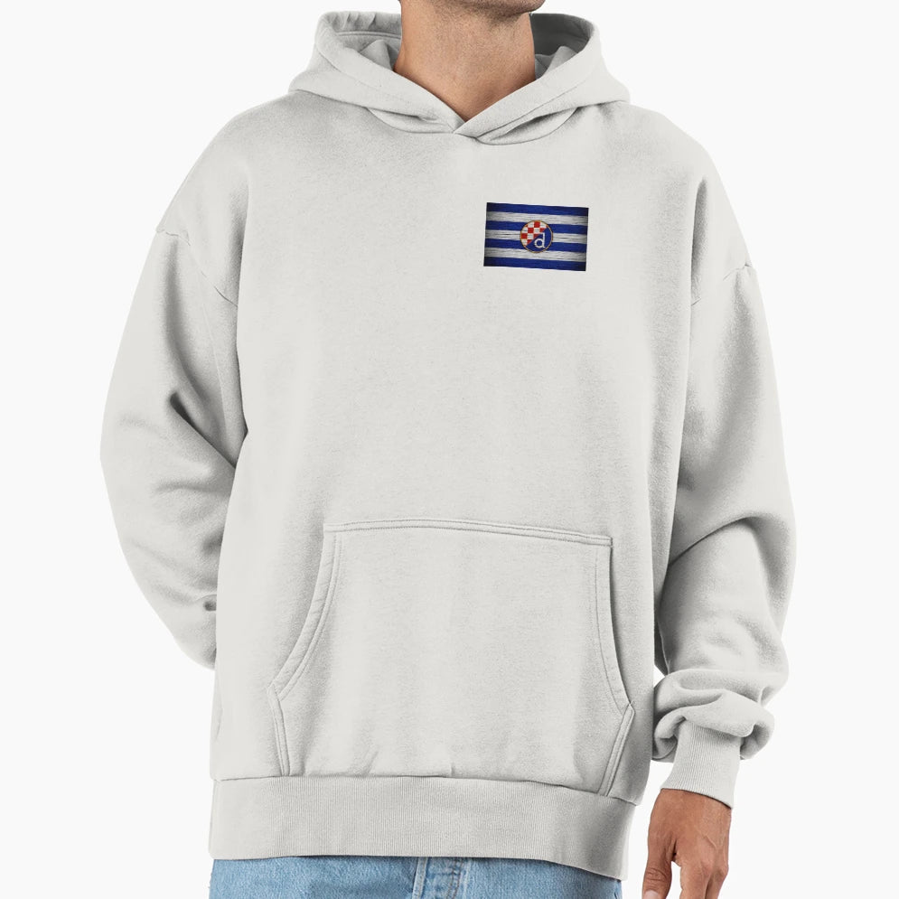 Dinamo Zagreb Hoodie - Fun Novelty Design Unisex - T-Shirt, Sweatshirt, Hoodie