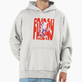 Friday Time Hoodie - Custom Art Print Unisex - T-Shirt, Sweatshirt, Hoodie