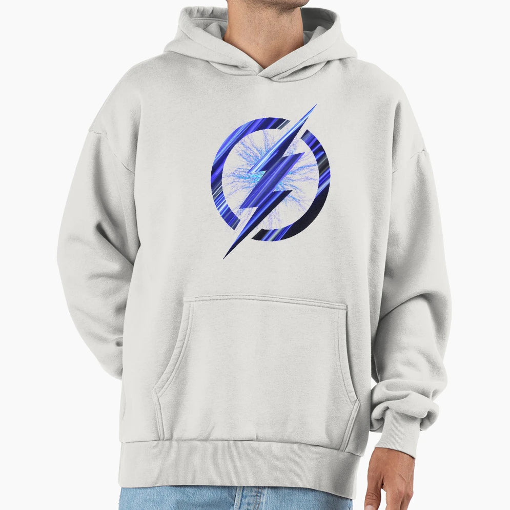 Speed Force Hoodie - Novelty Apparel for Adults - T-Shirt, Sweatshirt, Hoodie