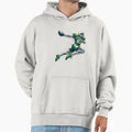 Rugby American Football Skeletons Sprint Hoodie - Graphic Print for Adults - T-Shirt, Sweatshirt, Hoodie