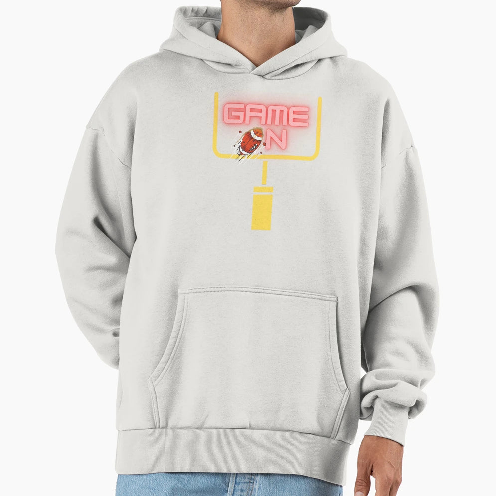 Game Football Gift Football Sport Hoodie - Unique Graphic for Adults - T-Shirt, Sweatshirt, Hoodie