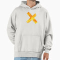 X Fire Version Hoodie - Novelty Apparel for Adults - T-Shirt, Sweatshirt, Hoodie