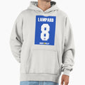 Chelsea 2012 Lampard 8 T-Shirt - Minimalist Print Men Women - T-Shirt, Sweatshirt, Hoodie