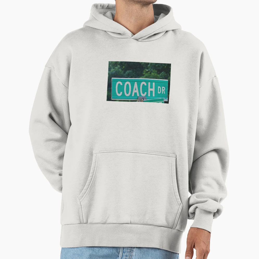 Hockey Coach Travel Mug Gift Hoodie - Casual Everyday Wear for Adults - T-Shirt, Sweatshirt, Hoodie