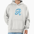 Letter R Hoodie - Aesthetic Graphic Unisex - T-Shirt, Sweatshirt, Hoodie