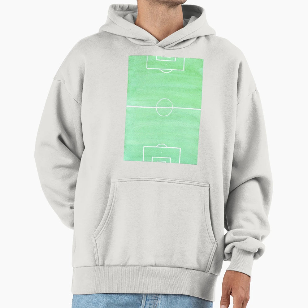 Football Hoodie - Casual Everyday Wear Unisex - T-Shirt, Sweatshirt, Hoodie