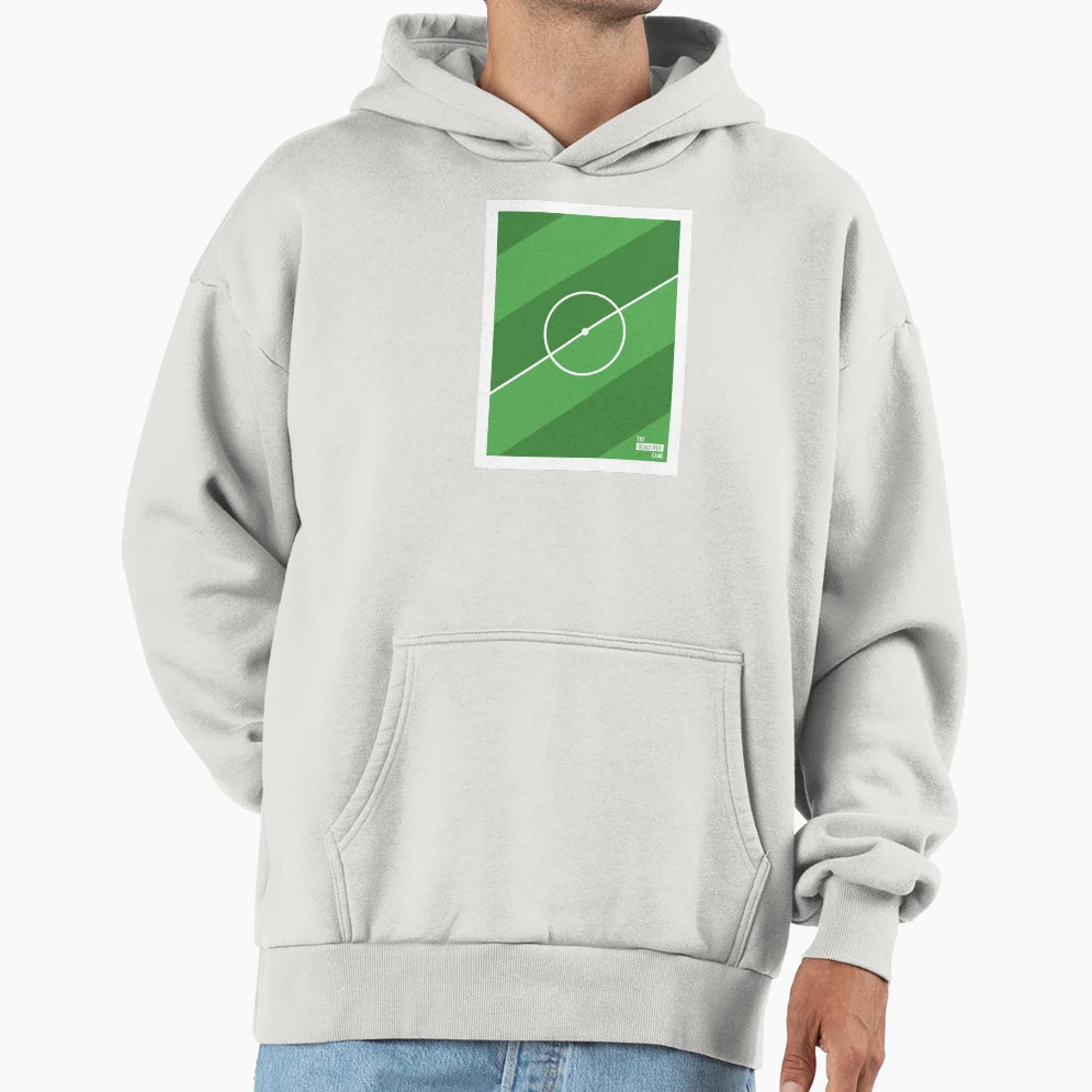Football Beautiful Game Part 1 3 Hoodie - Fun Novelty Design for Adults - T-Shirt, Sweatshirt, Hoodie
