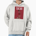 Mohamed Salah Liverpool Hoodie - Trendy Graphic for Adults - T-Shirt, Sweatshirt, Hoodie