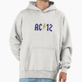 Ac 12 Hoodie - Streetwear Style for Adults - T-Shirt, Sweatshirt, Hoodie