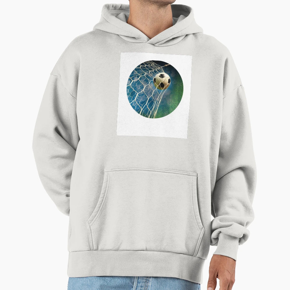 Go All Hoodie - Minimalist Print Unisex - T-Shirt, Sweatshirt, Hoodie