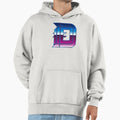 Detroit D Chrome Iv Hoodie - Aesthetic Graphic Unisex - T-Shirt, Sweatshirt, Hoodie