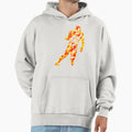 Splatter Kelce Hoodie - Novelty Apparel for Adults - T-Shirt, Sweatshirt, Hoodie