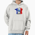 France World Cup 2018 Hoodie - Fun Novelty Design for Adults - T-Shirt, Sweatshirt, Hoodie